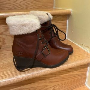 UGG women ankle boots